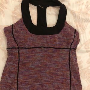 Lululemon tank top